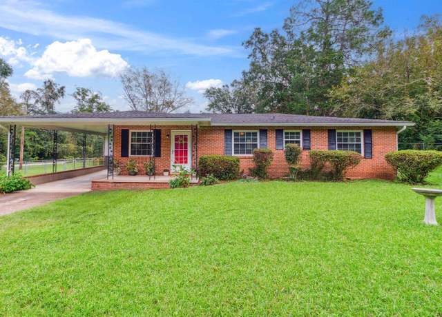 Property at 1939 Gloria Dr, Tallahassee, FL 32303, 3 beds, 2 baths