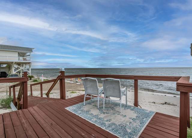 Property at 12 Bass St, Alligator Point, FL 32346, 2 beds, 1 bath
