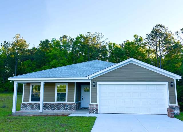 Property at 34 Frank Run, Midway, FL 32343, 4 beds, 2 baths