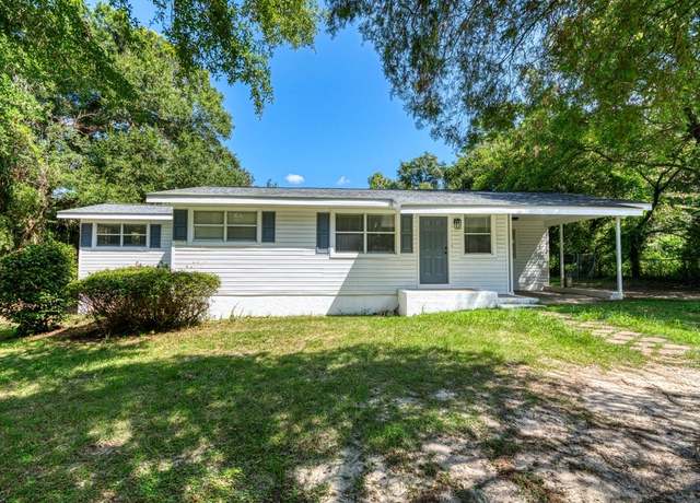Property at 1834 Homewood Rd, Tallahassee, FL 32303, 3 beds, 1.5 baths