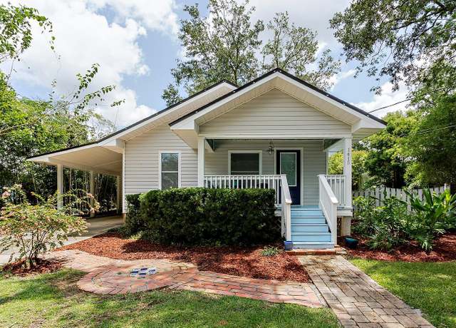 Property at 1415 Jackson St, Tallahassee, FL 32303, 3 beds, 2 baths
