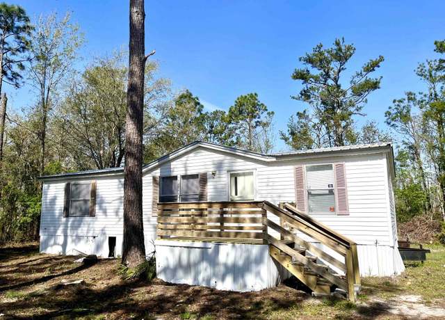 Property at 4855 Debby St, Perry, FL 32348, 3 beds, 2 baths