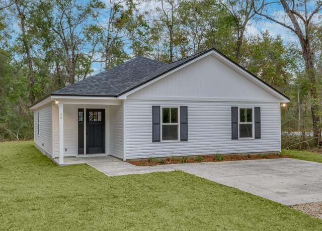 Property at 43 Dustin Ln, Crawfordville, FL 32327, 3 beds, 2 baths