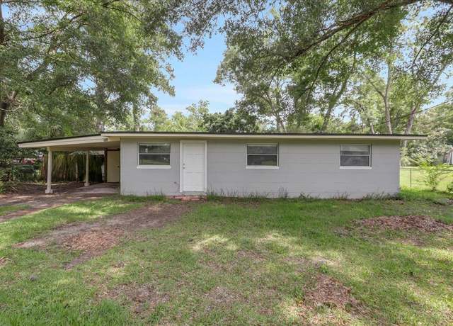 Property at 2014 Coffee Ln, Tallahassee, FL 32303, 3 beds, 1 bath