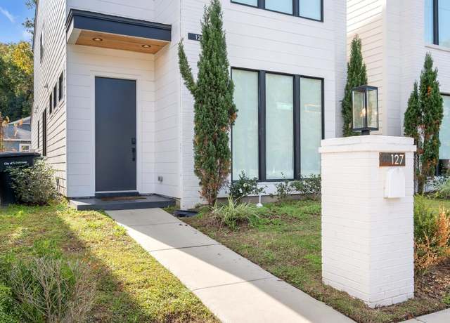 Property at 127 W 4th Ave, Tallahassee, FL 32303, 3 beds, 2.5 baths