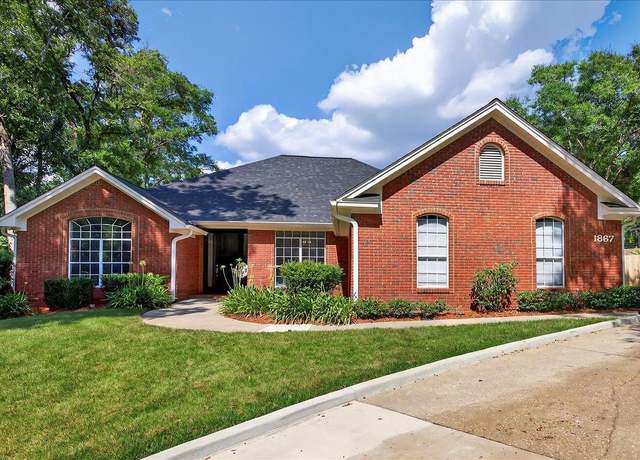Property at 1867 Easton Forest Dr, Tallahassee, FL 32317, 4 beds, 3 baths