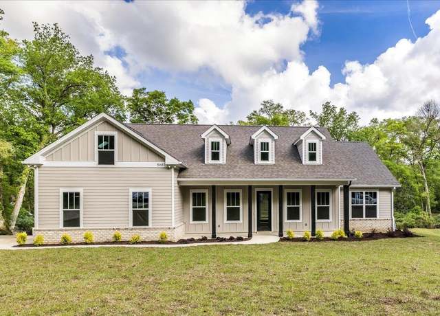 Property at 5681 Iola Cres Dr, Tallahassee, FL 32309, 4 beds, 3 baths
