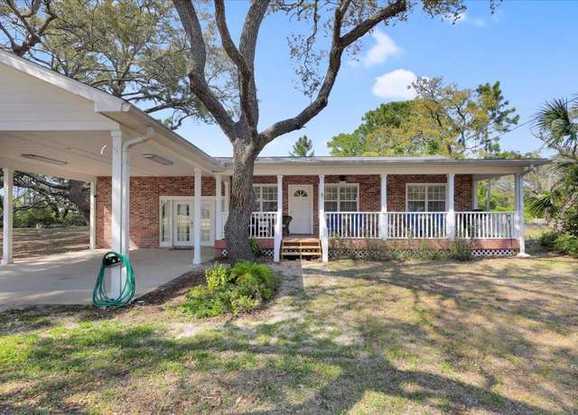 Property at 40 Pompano Dr, Panacea, FL 32346, 3 beds, 2 baths