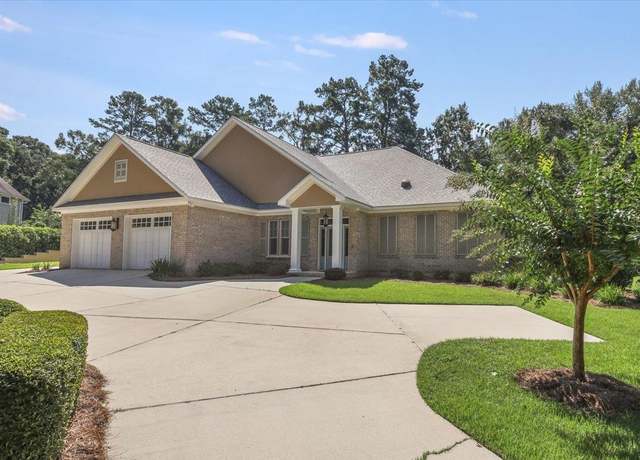 Property at 3621 Moody Trl, Tallahassee, FL 32309, 3 beds, 2.5 baths