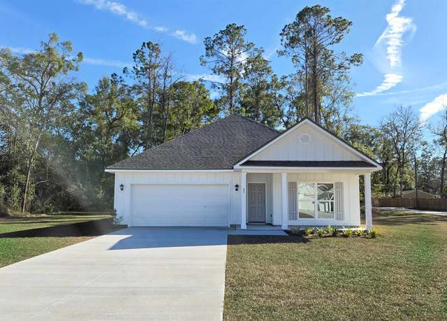 Property at 87 Getaway Ln, Crawfordville, FL 32327, 4 beds, 2 baths