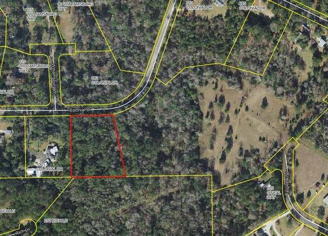 Property at Colonial Dr, Havana, FL 32333
