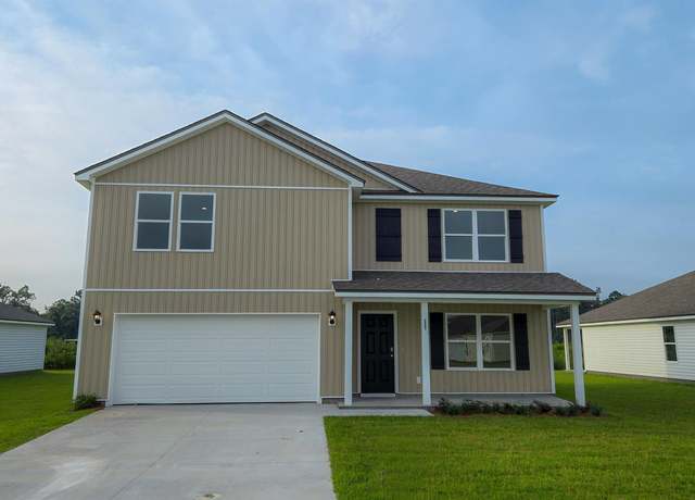 Property at 227 Milestone Trl, Crawfordville, FL 32327, 5 beds, 3 baths
