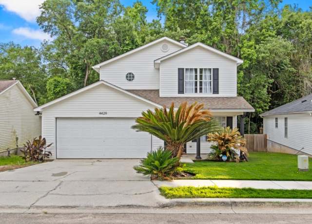 Property at 4429 Wesley Dr, Tallahassee, FL 32303, 3 beds, 2.5 baths