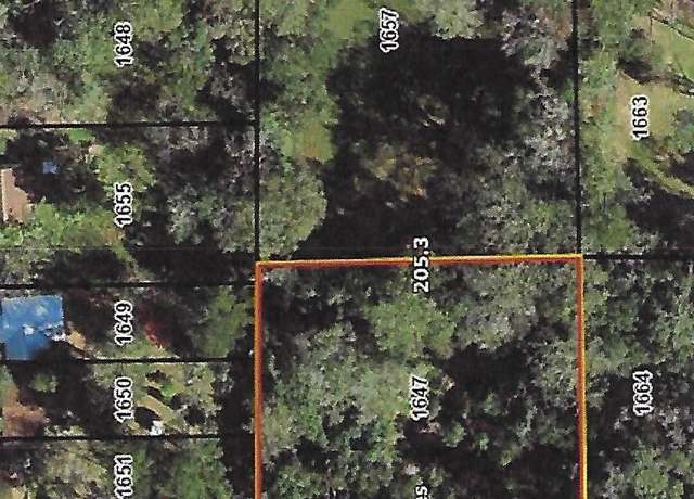 Property at TBD Scott Dr, Monticello, FL 32344