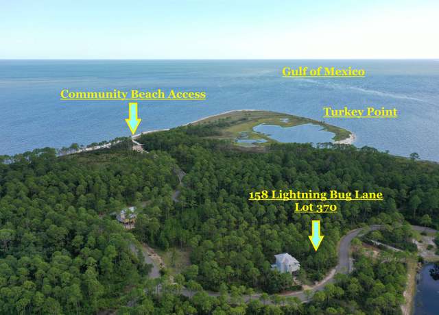 Property at 158 Lightning Bug Ln Lot 370 - East, St Teresa, FL