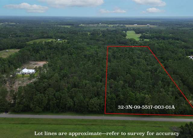 Property at 0 NW Cr 253 Lot 2, Madison, FL 32340