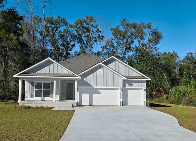 Property at 98 Getaway Ln, Crawfordville, FL 32327, 4 beds, 3 baths