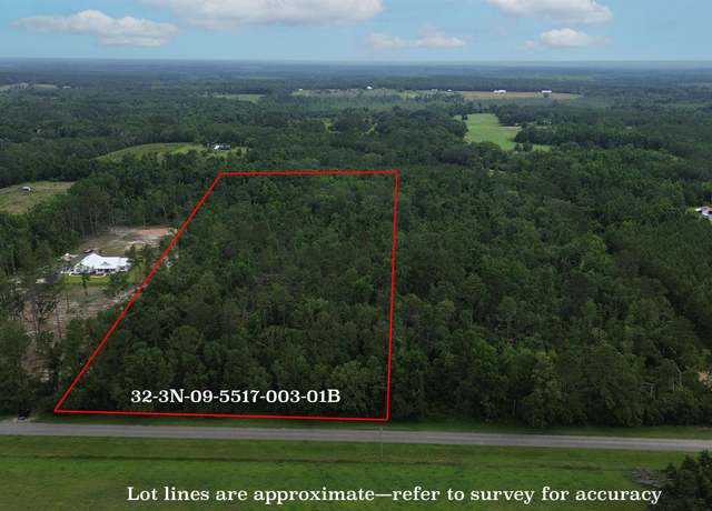 Property at 0 NW Cr 253 Lot 1, Madison, FL 32340