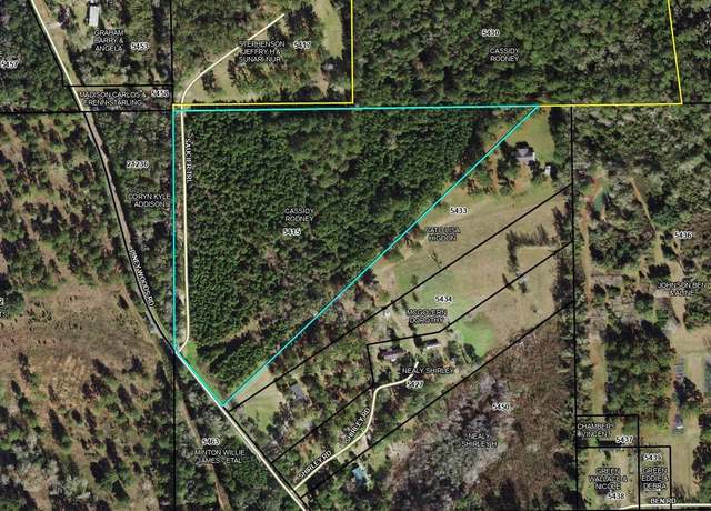 Property at 1310 Piney Woods Rd, Monticello, FL