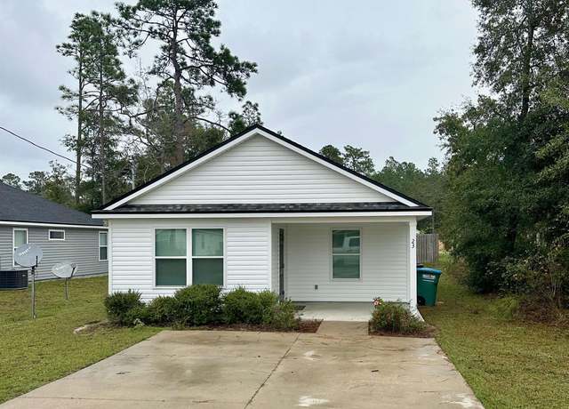 Property at 23 Tranquil Ln, Crawfordville, FL 32327, 3 beds, 2 baths