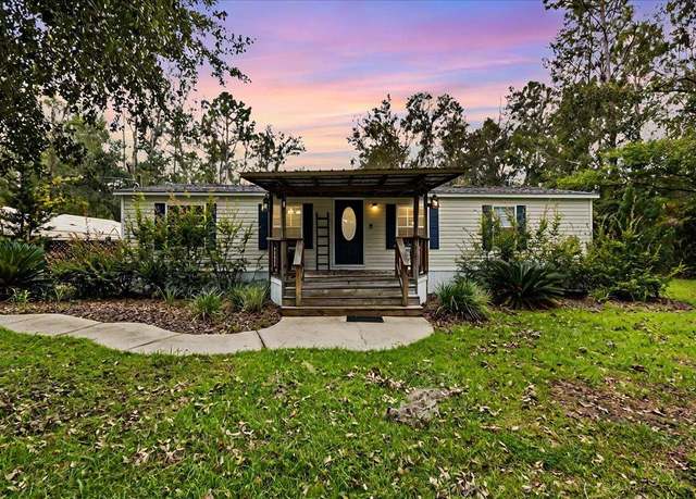 Property at 3445 Arrowhead Ln, Perry, FL 32347, 3 beds, 2 baths