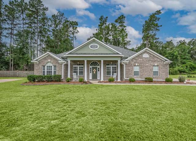Property at 63 Purple Martin Cv, Crawfordville, FL 32327, 4 beds, 3 baths
