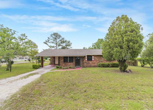 Property at 105 Goff St, Perry, FL 32347, 3 beds, 1 bath