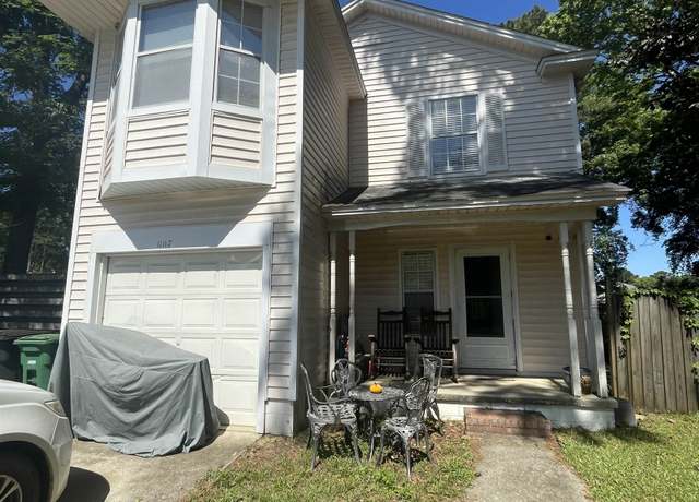 Property at 1107 Lovers Ln, Tallahassee, FL 32317, 3 beds, 2.5 baths