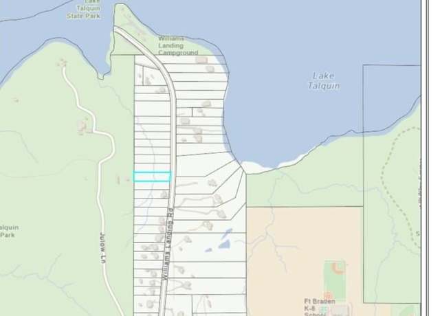 Property at 0 Williams Landing Rd Lot 26, Tallahassee, FL 32310