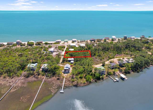 Property at Lot 4 Pelican Bay St, Alligator Point, FL 32346