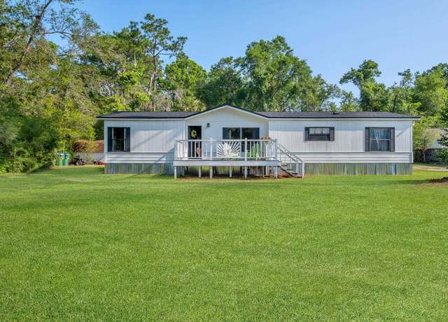 Property at 726 Shadeville Rd, Crawfordville, FL 32327, 3 beds, 2 baths