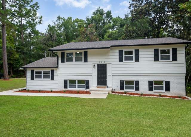 Property at 302 Glenview Dr, Tallahassee, FL 32303, 5 beds, 2 baths