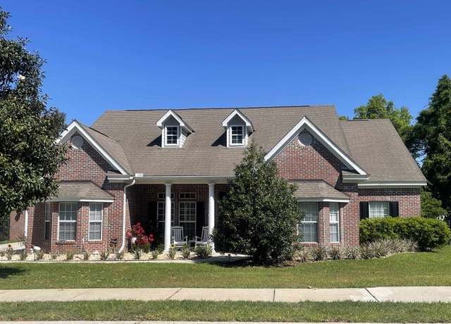 Property at 3370 Lake Run Dr, Tallahassee, FL 32309, 5 beds, 4 baths