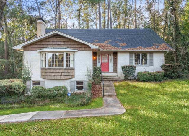 Property at 1535 Belleau Wood Dr, Tallahassee, FL 32308, 4 beds, 3 baths