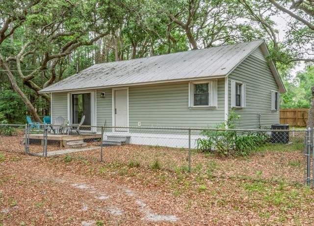 Property at 12 Lake Essay Dr, Panacea, FL 32346, 2 beds, 1 bath