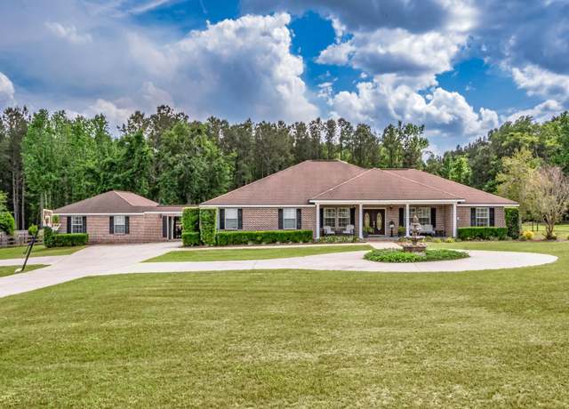 Property at 974 Hiawatha Farms Rd, Monticello, FL 32344, 5 beds, 5 baths