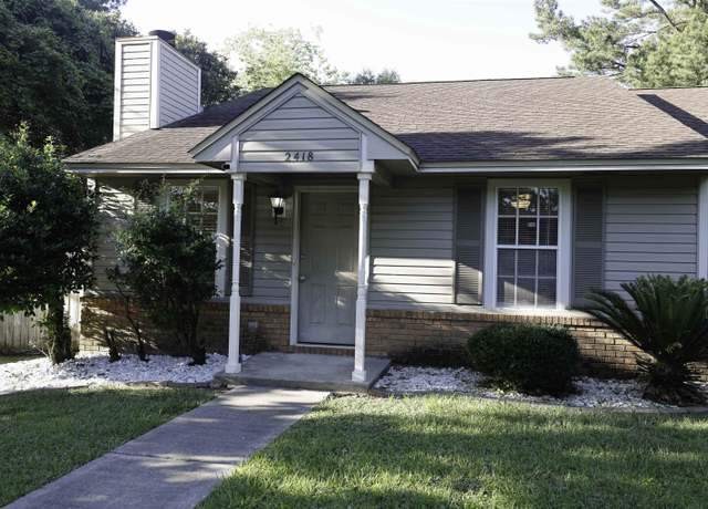 Property at 2418 Ian Dr, Tallahassee, FL 32303, 2 beds, 2 baths
