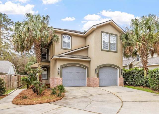 Property at 4146 Forsythe Way, Tallahassee, FL 32309, 5 beds, 3.5 baths