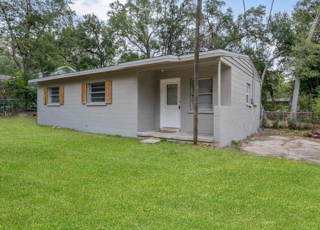 Property at 3021 S Meridian St, Tallahassee, FL 32301, 3 beds, 1 bath