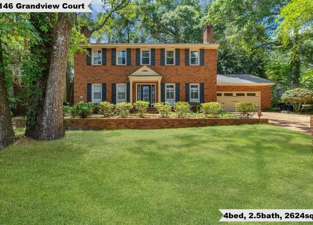 Property at 5146 Grandview Ct, Tallahassee, FL 32303, 4 beds, 2.5 baths