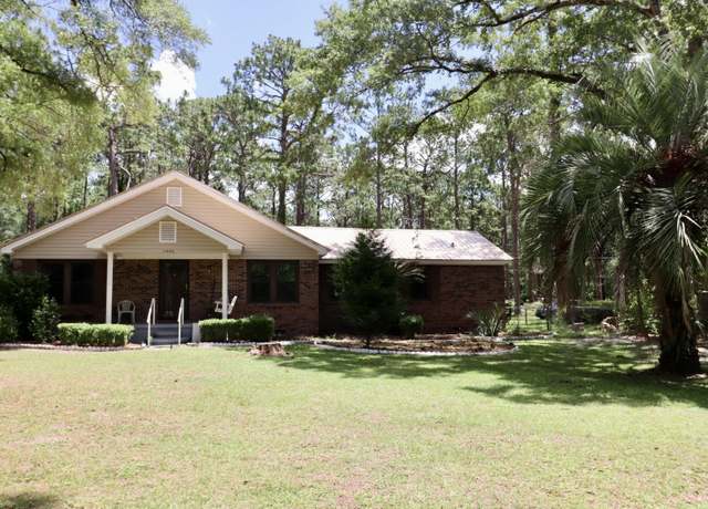 Property at 11350 Granny Ln, Tallahassee, FL 32305, 4 beds, 3 baths