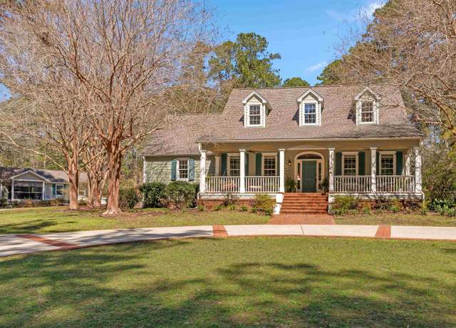 Property at 6979 Standing Pines Ln, Tallahassee, FL 32312, 5 beds, 5.5 baths