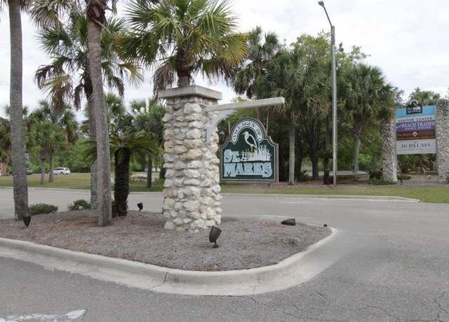 Property at Lot 41 Burnt Pine Loop, St Marks, FL 32355