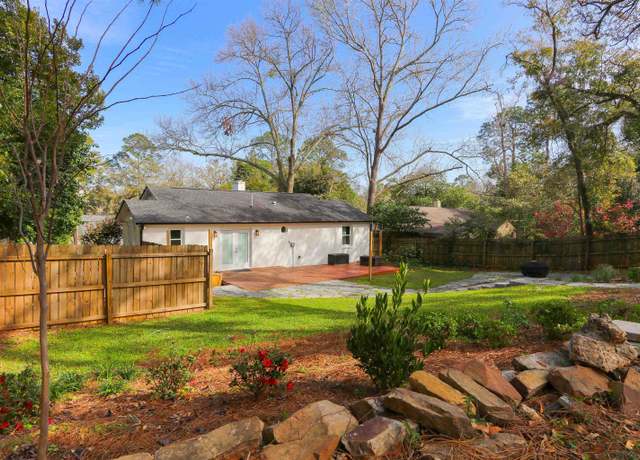 Property at 1536 Colonial Dr, Tallahassee, FL 32303, 2 beds, 2 baths