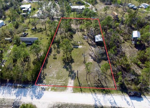 Property at 15802 Seagrass Dr, Keaton Beach, FL 32348