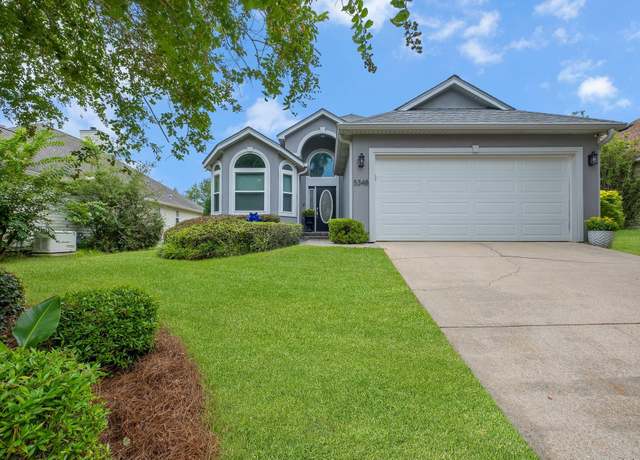 Property at 5348 Tewkesbury Trce, Tallahassee, FL 32309, 3 beds, 2 baths