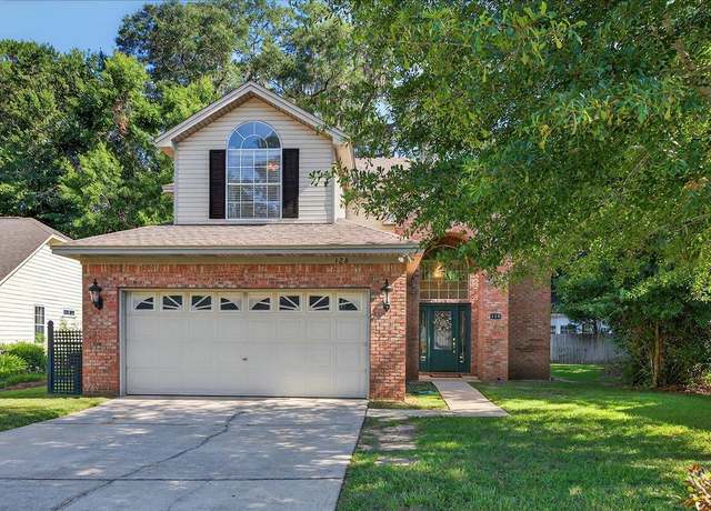 Property at 128 Sugar Plum Dr, Tallahassee, FL 32312, 3 beds, 2.5 baths