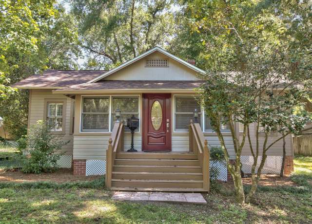 Property at 837 E Park Ave, Tallahassee, FL 32301, 2 beds, 1 bath