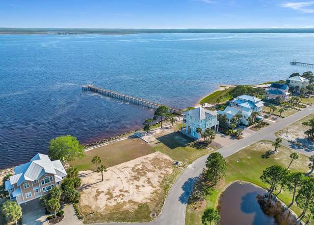 Property at Lot 13 Cutty Sark Court With Boat Slip 6, Panacea, FL 32346