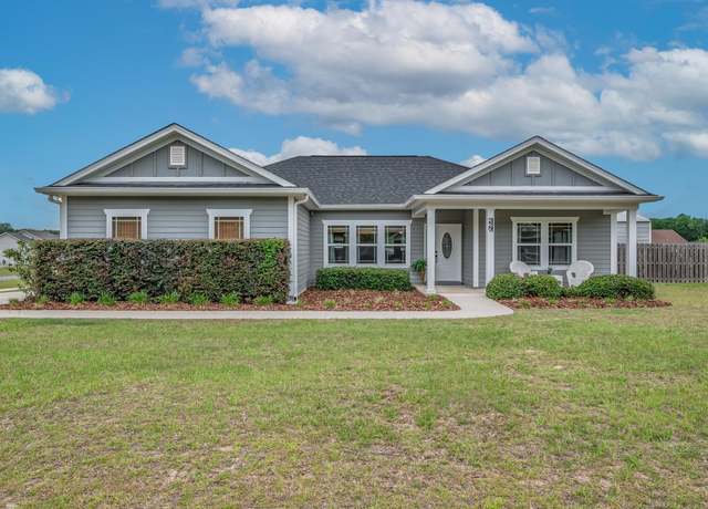 Property at 229 Tillis Ln, Crawfordville, FL 32327, 4 beds, 2 baths